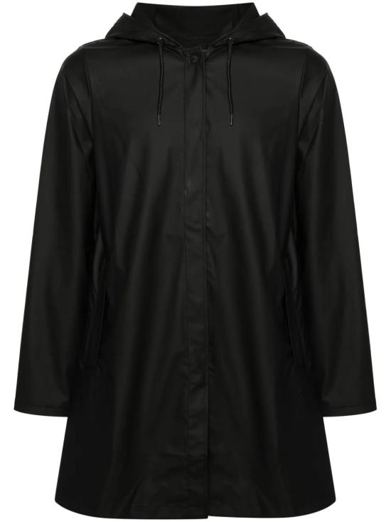 26FW 레인스 자켓 18050 01 BLACK