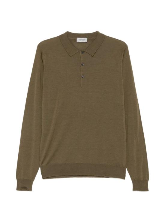26FW 존스메들리 폴로 티셔츠 BELPER REWILDING GREEN