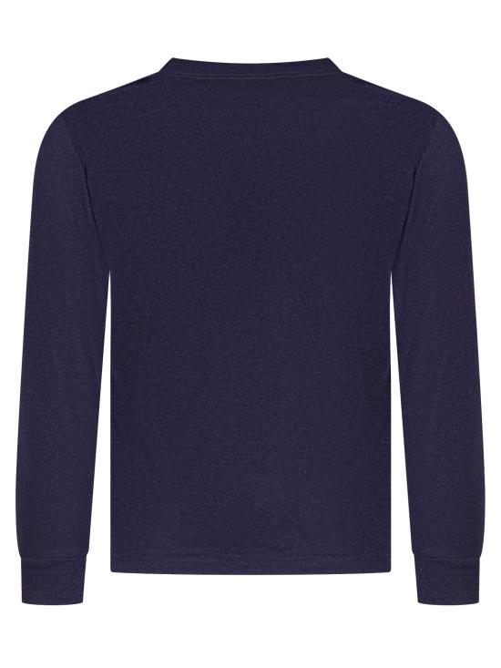 26FW [키즈] 폴로 랄프로렌 티셔츠 322843804 002 CRUISE NAVY - POLO RALPH LAUREN