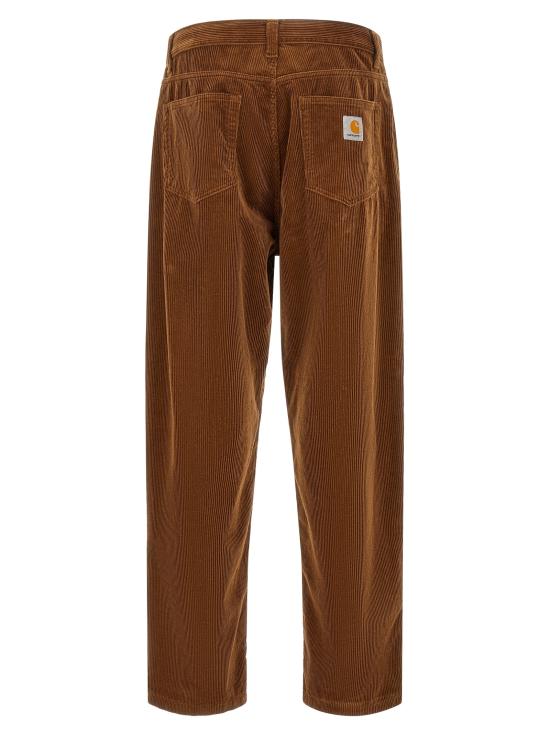 26FW 칼하트 WIP 스트레이트 팬츠 I0322973TG02 Brown - CARHARTT WIP