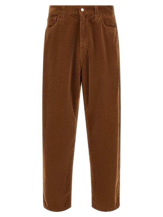 26FW 칼하트 WIP 스트레이트 팬츠 I0322973TG02 Brown