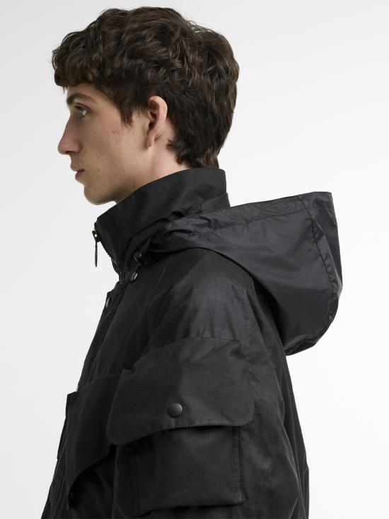 26FW 바버 자켓 MWX2614 BK11 BLACK - BARBOUR