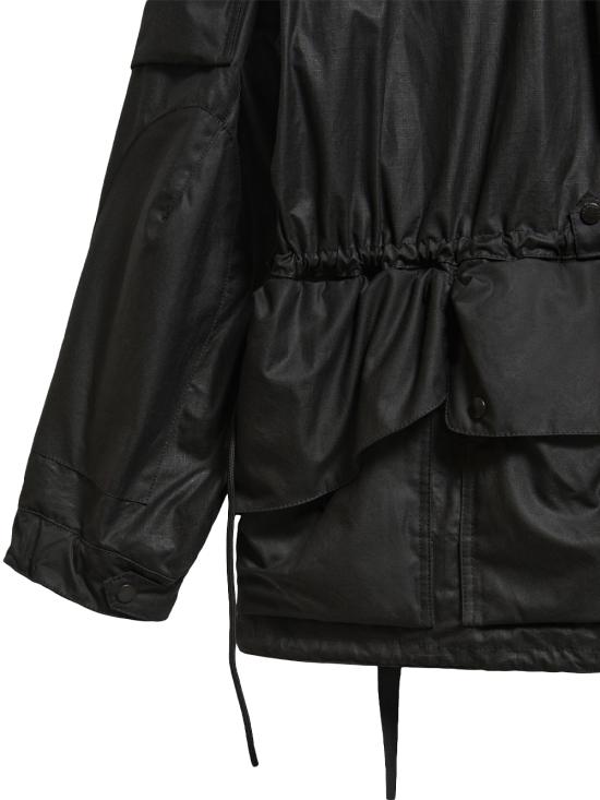 26FW 바버 자켓 MWX2614 BK11 BLACK - BARBOUR