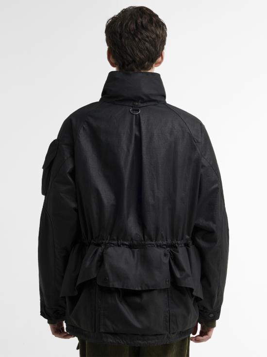 26FW 바버 자켓 MWX2614 BK11 BLACK - BARBOUR
