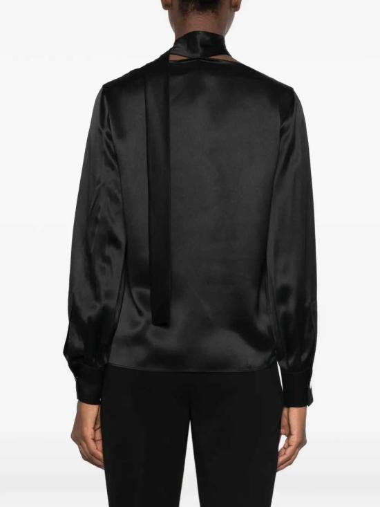 26FW 막스마라 블라우스/셔츠 2621116014600 009 NERO - MAX MARA