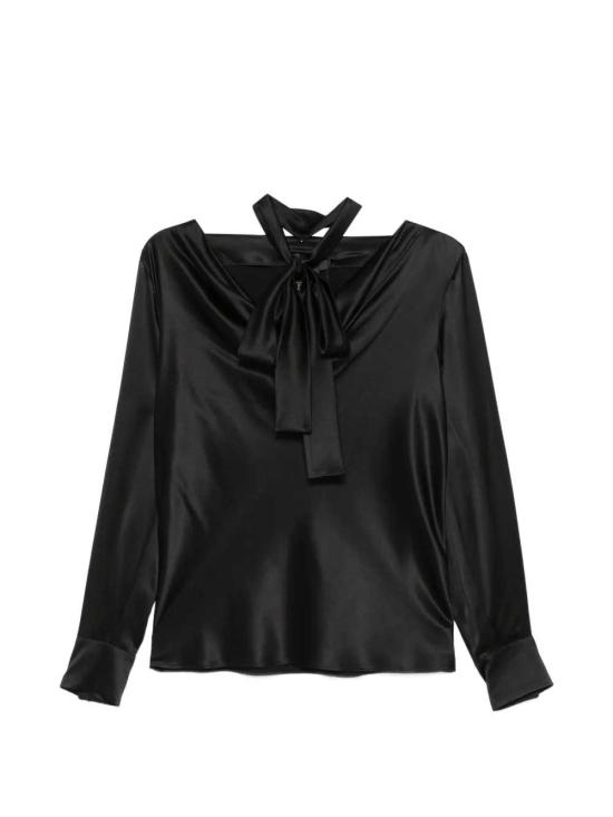 26FW 막스마라 블라우스/셔츠 2621116014600 009 NERO