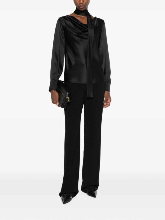 26FW 막스마라 블라우스/셔츠 2621116014600 009 NERO - MAX MARA