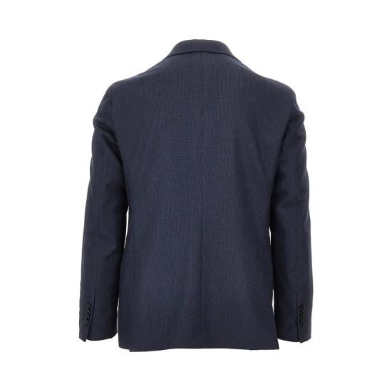26FW 브레라스 밀라노 수트 NOVARAGMR4 Blue - BRERAS MILANO