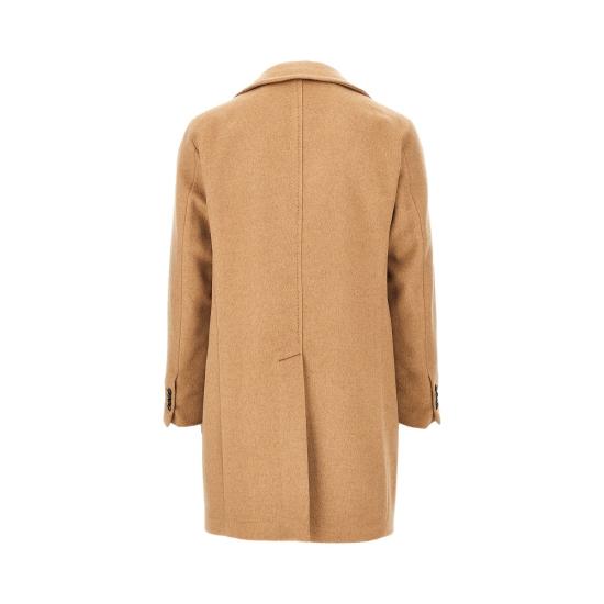 26FW 루이지 비안끼 코트 737700701 Beige - LUIGI BIANCHI