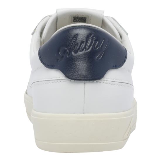 26FW 오트리 WINDSCAPE 로우 스니커즈 캔버스 SCLM UK05 WHITE - AUTRY