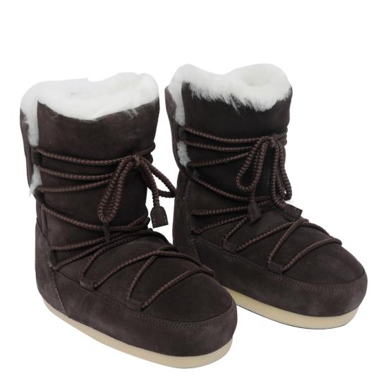 26FW 문부츠 부츠 1470050 M010 BROWN - MOON BOOT