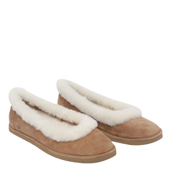 26FW 어그 플랫 슈즈 1178111 CHE BEIGE - UGG