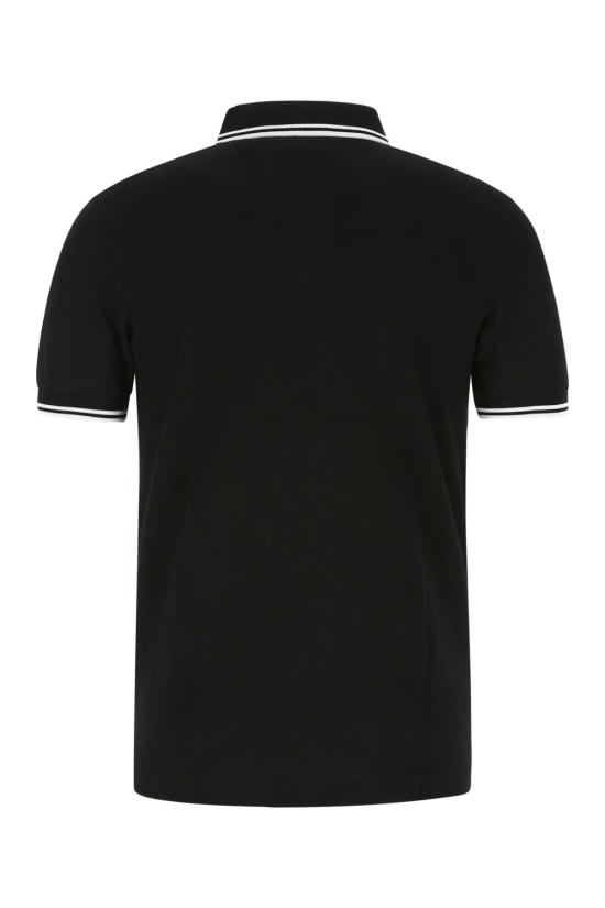 26FW 프레드페리 폴로 티셔츠 M3600 350 Black - FRED PERRY