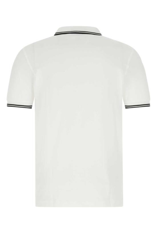 26FW 프레드페리 폴로 티셔츠 M3600 200 White - FRED PERRY