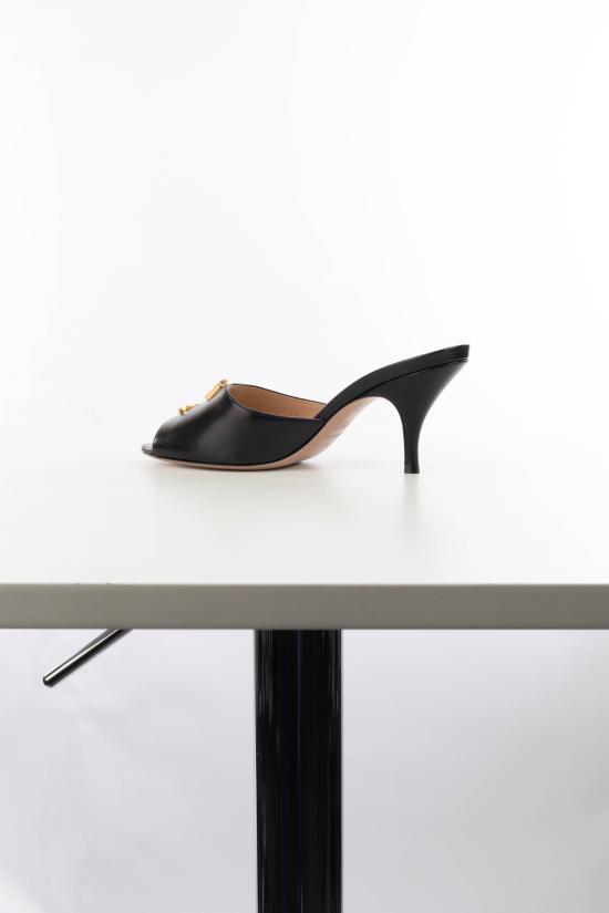 26FW 디올 뮬/슬리퍼 KCO675LAB S900 Nero - DIOR