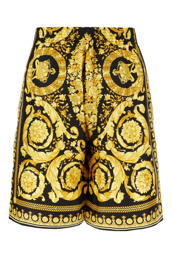 26FW 베르사체 숏팬츠 10024761A03044 5B000 - VERSACE