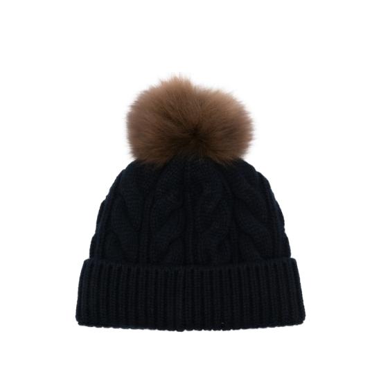 26FW 몽클레어 모자 A0069 3B000 14 742 BLUE - MONCLER