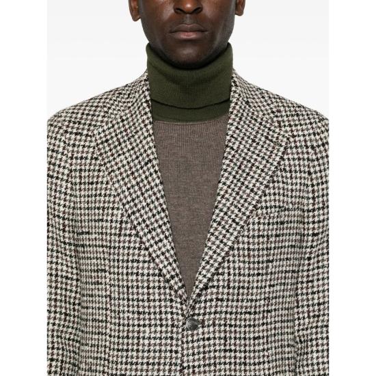 26FW 딸리아토레 수트 자켓 850064 G PL22K V1363 NEUTRALS BROWN - TAGLIATORE
