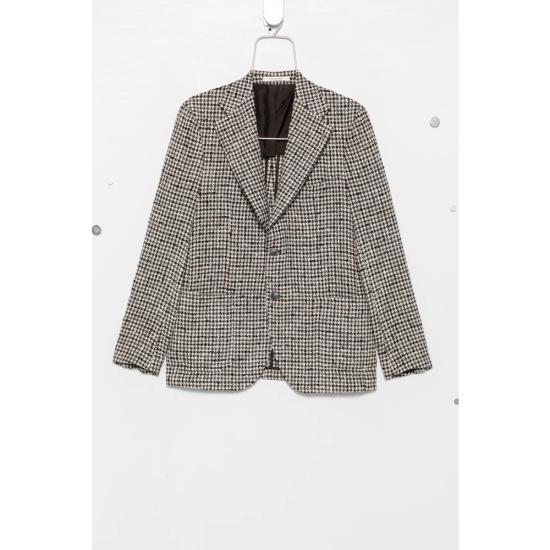 26FW 딸리아토레 수트 자켓 850064 G PL22K V1363 NEUTRALS BROWN