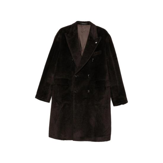 26FW 딸리아토레 코트 020004 C LD10B M563 BROWN