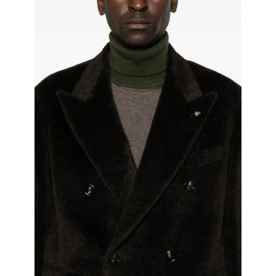 26FW 딸리아토레 코트 020004 C LD10B M563 BROWN - TAGLIATORE