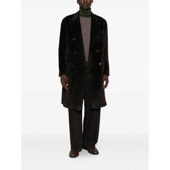 26FW 딸리아토레 코트 020004 C LD10B M563 BROWN - TAGLIATORE