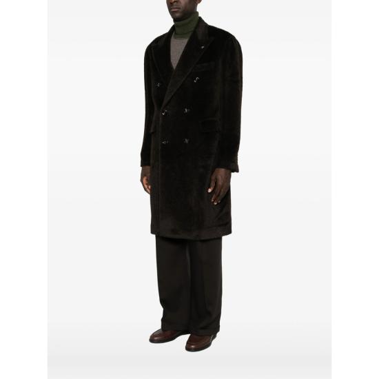 26FW 딸리아토레 코트 020004 C LD10B M563 BROWN - TAGLIATORE
