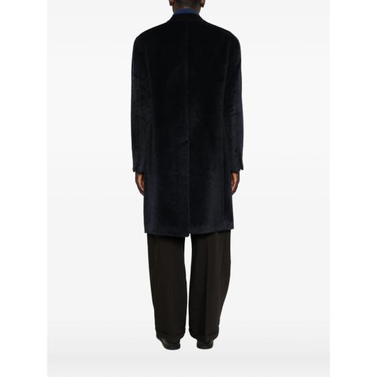 26FW 딸리아토레 코트 020004 C LD10B B562 BLUE - TAGLIATORE