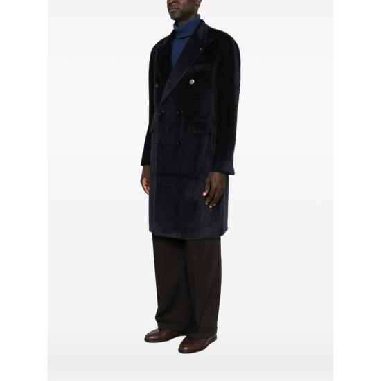 26FW 딸리아토레 코트 020004 C LD10B B562 BLUE - TAGLIATORE