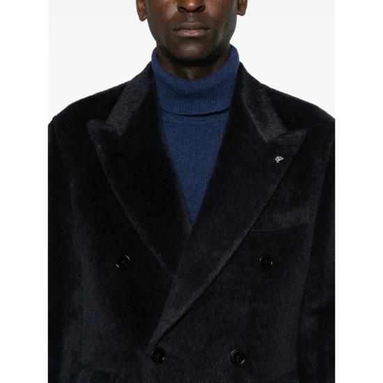26FW 딸리아토레 코트 020004 C LD10B B562 BLUE - TAGLIATORE