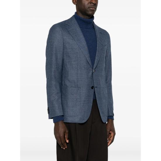 26FW 카루소 수트 자켓 509381 ASM2JM204H 0150 BLUE - CARUSO