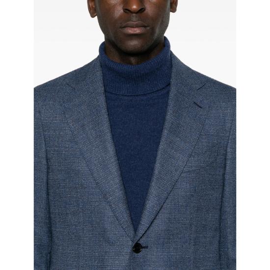 26FW 카루소 수트 자켓 509381 ASM2JM204H 0150 BLUE - CARUSO
