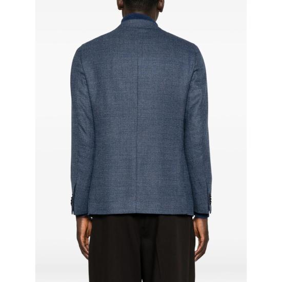 26FW 카루소 수트 자켓 509381 ASM2JM204H 0150 BLUE - CARUSO
