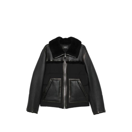 26FW 맥케이지 패딩 OVI BLACK