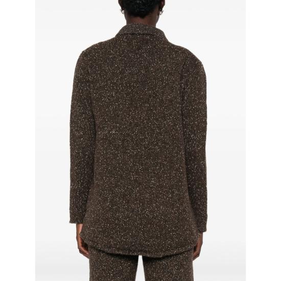 26FW 엘리 엘리 가디건 CANDICE 430 BROWN - ELY ELY