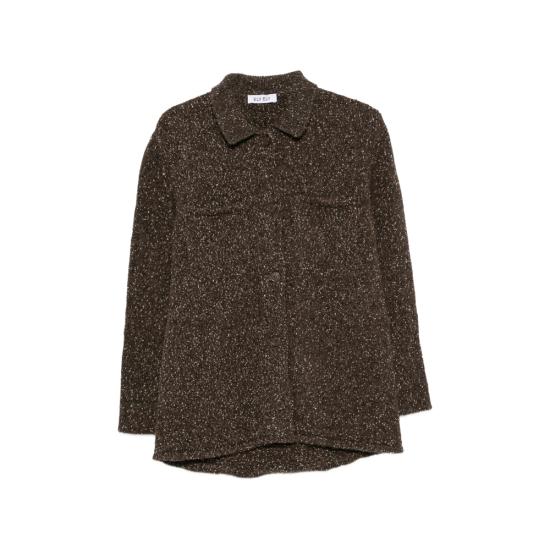 26FW 엘리 엘리 가디건 CANDICE 430 BROWN