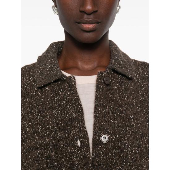 26FW 엘리 엘리 가디건 CANDICE 430 BROWN - ELY ELY