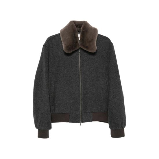 26FW 토니웩 봄버 자켓 BF34CI014 CHAAN GREY