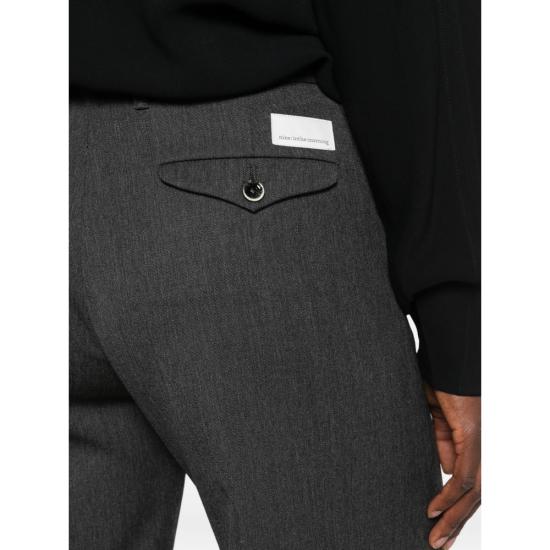 26FW 나인인더모닝 수트 팬츠 9FW26 NAC164 KETTE GREY - NINE IN THE MORNING