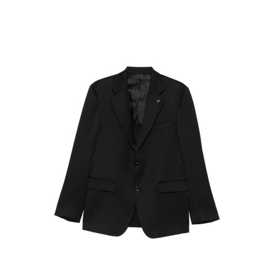 26FW 라르디니 수트 자켓 AC5836E ACIF67442 999 BLACK