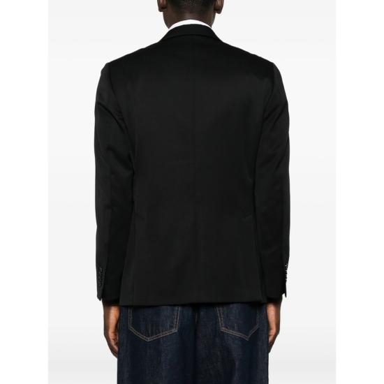 26FW 라르디니 수트 자켓 AC5836E ACIF67442 999 BLACK - LARDINI