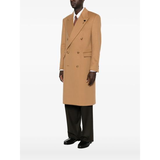 26FW 라르디니 코트 AC40408E CN65601 420 NEUTRALS - LARDINI