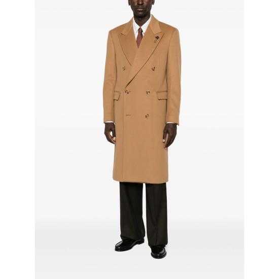 26FW 라르디니 코트 AC40408E CN65601 420 NEUTRALS - LARDINI