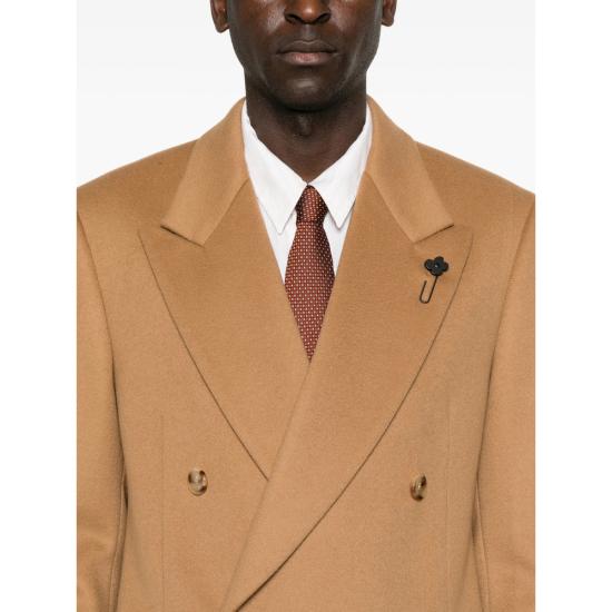 26FW 라르디니 코트 AC40408E CN65601 420 NEUTRALS - LARDINI