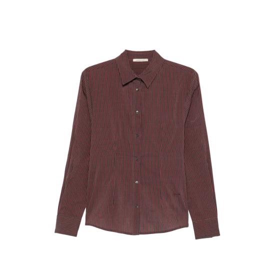 26FW 팔로마울 센토 코튼 핏 셔츠 XK3001 SENTO RED GREY RED