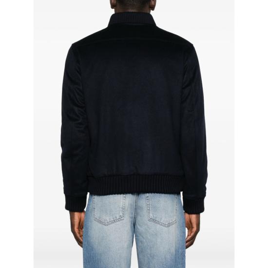 26FW 키레드 봄버 자켓 BLED NAVY BLACK - KIRED