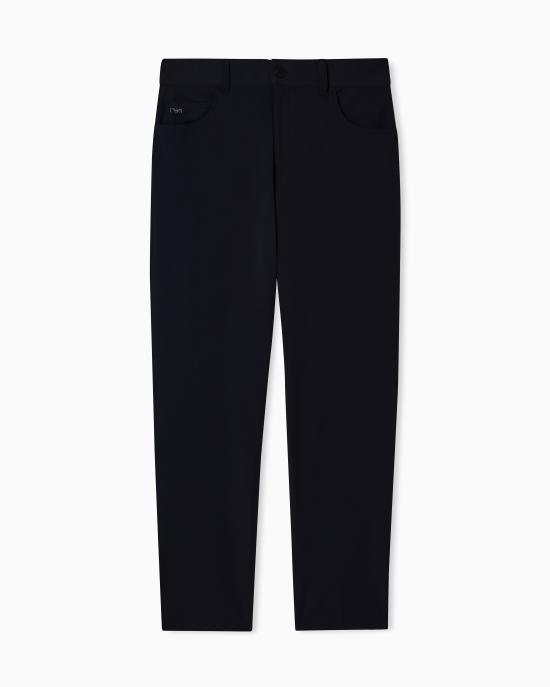 26FW 엠포리오 아르마니 데님 팬츠 EM001010 AF18502 UB118 BLUE