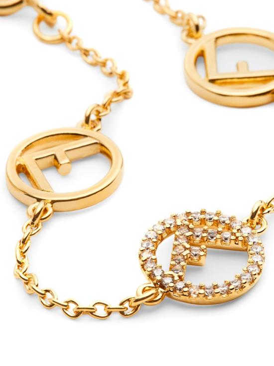 26FW 펜디 팔찌 8AK711 6DMF089U GOLD - FENDI