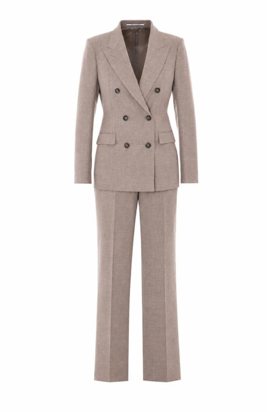 26FW 딸리아토레 수트 세트 T PARIGI10BAD 520038T1159 BEIGE