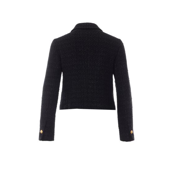 26FW 딸리아토레 수트 자켓 IDELLE 160043N1157 BLACK - TAGLIATORE